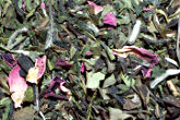Weißer Tee<br>Pai Mu Tan Pfirsisch